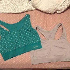 Champion sports bras